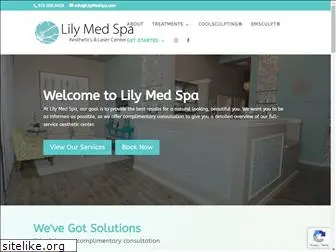 lilymedspa.com