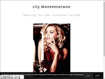 lilymontemarano.com