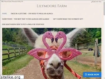 lilymoorefarm.com