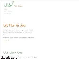 lilynailandspa.com