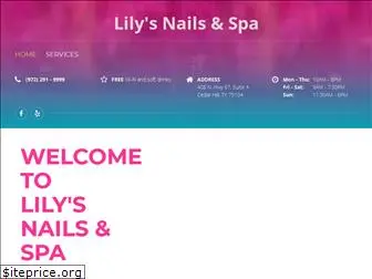 lilynailtx.com