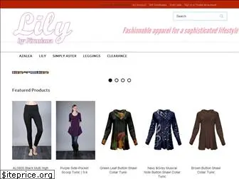 lilyoutletstore.com