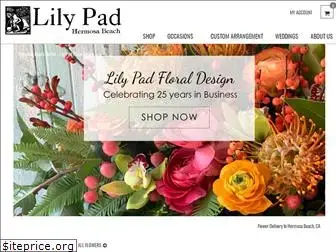 lilypadfloral.com