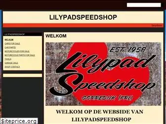 lilypadspeedshop.nl