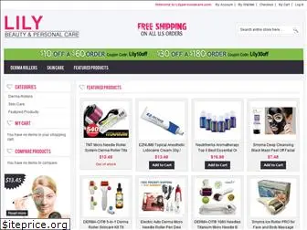 lilypersonalcare.com