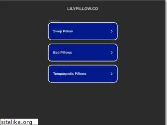 lilypillow.co