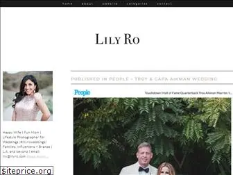 lilyroblog.com