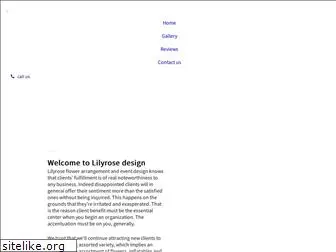 lilyrose-design.com