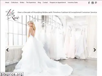 lilyrosebridal.com