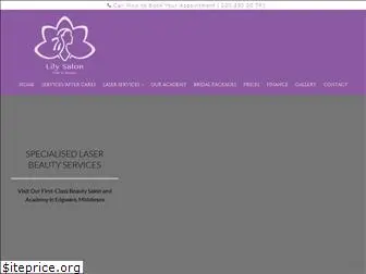 www.lilysalon.co.uk