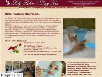 lilysalon.com