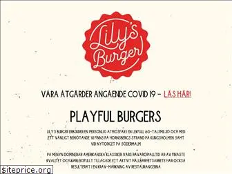 lilysburger.com