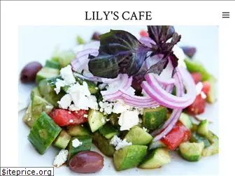 lilyscafe.com