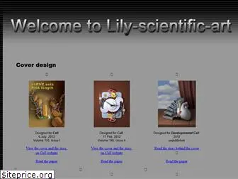 lilyscientificart.com