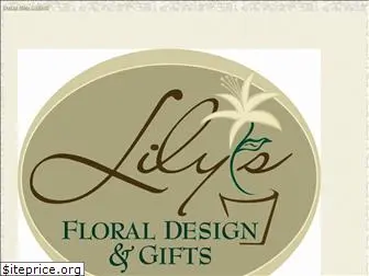 lilysfloraldesignandgifts.com