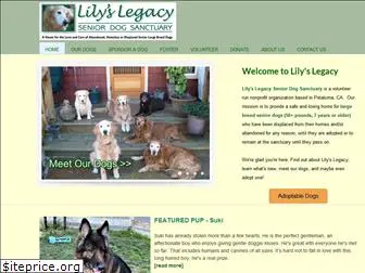 lilyslegacy.org