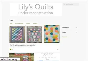 lilysquilts.blogspot.com