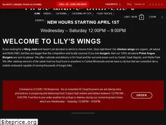 lilyswings.com