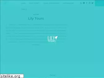 lilytour.com
