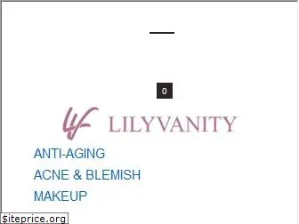 lilyvanity.com