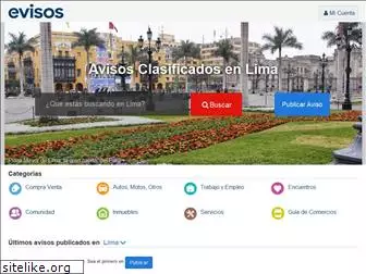 lima.evisos.net