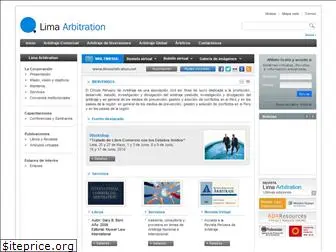 limaarbitration.net