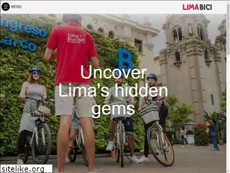 limabicitours.com