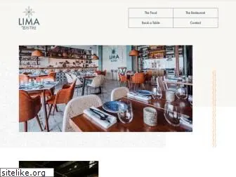 limabistro.com