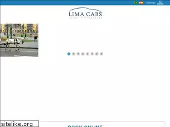 limacabs.com