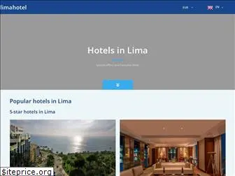 limahotel.org