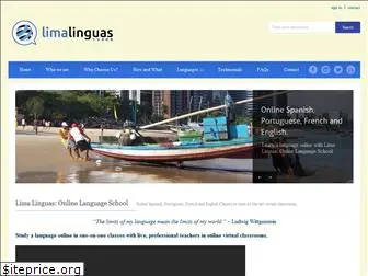 limalinguas.com