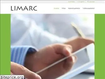 limarc.fi