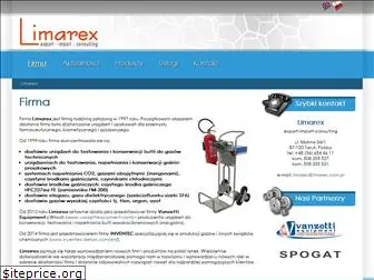 limarex.com.pl