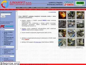 limasoft.cz