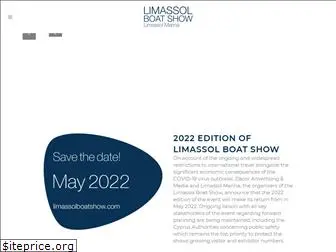 limassolboatshow.com