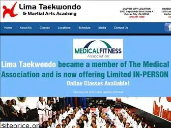 limataekwondo.com