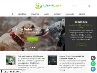 limavet.com