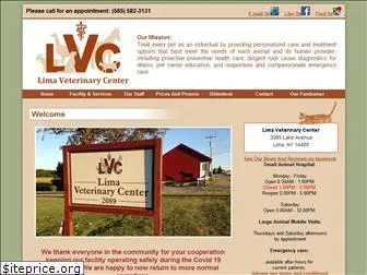 limaveterinarycenter.com