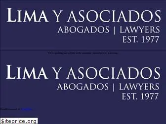 limayasociados.com