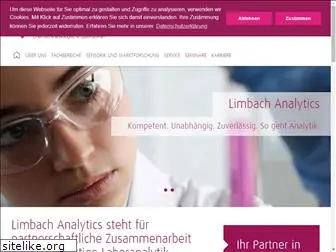 limbach-analytics.de