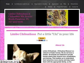 limbochihuahuas.org