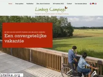 limburgcampings.be