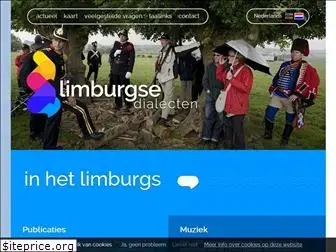 limburgsedialecten.nl