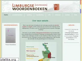 limburgsewoordenboeken.nl