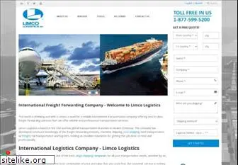 limcologistics.com