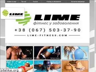 lime-fitness.com