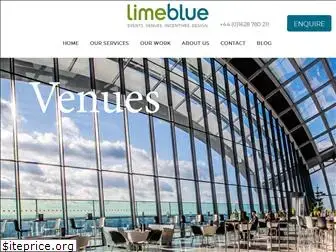 limebluesolutions.com