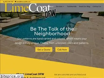 limecoatdfw.com