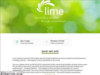 limeconnect.com