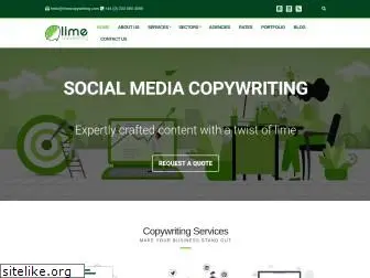 limecopywriting.com